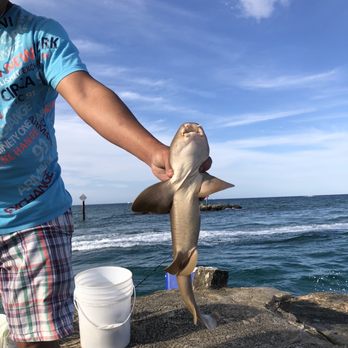South Inlet Park - He put it back - Beaches Near Me - Boca Raton, Florida