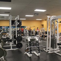 Nautilus Family Fitness Center