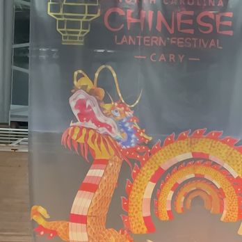 Chinese Lantern Festival - Festivals Near Me - Cary, North Carolina