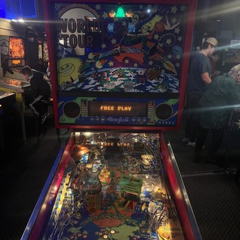 Appalachian Pinball Museum - Museums Near Me - Hendersonville, North Carolina Appalachian Pinball Museum - Museums Near Me - Hendersonville, North Carolina