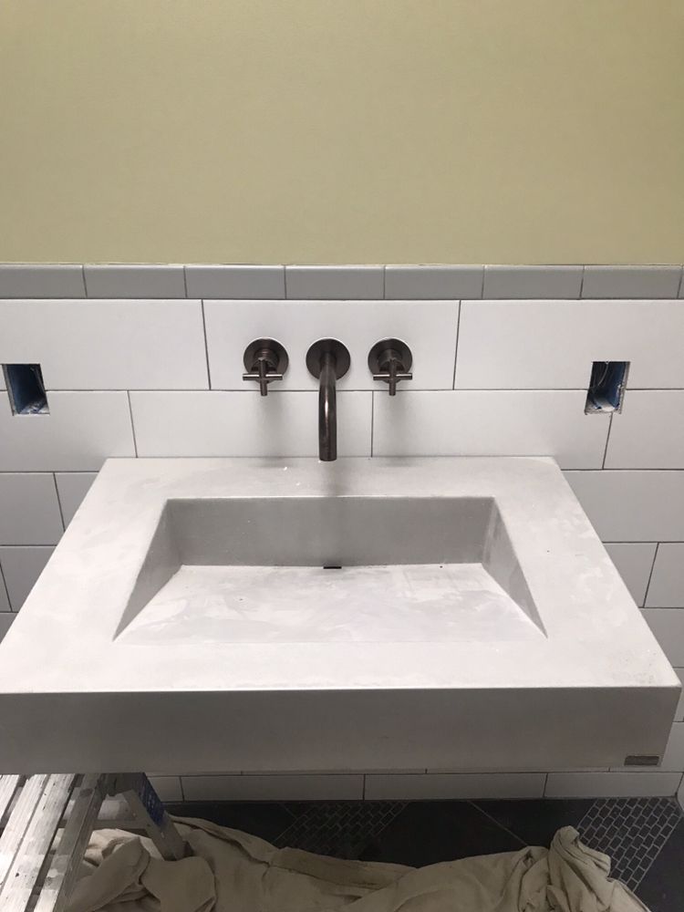 Slide of Downstream Plumbing