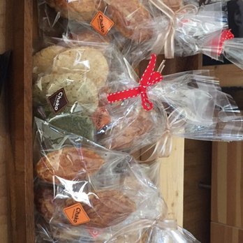 Chako Bakery Cafe - Assorted Japanese cookies a box of these is great for a gift! - Patisserie/Cake Shop Near Me - Covington, Kentucky Chako Bakery Cafe - Assorted Japanese cookies a box of these is great for a gift! - Patisserie/Cake Shop Near Me - Covington, Kentucky