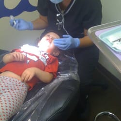 Jeff Kinner, DDS PC - My 2 y o daughter is happy to get her teeth cleaned at Dr Kinner's office