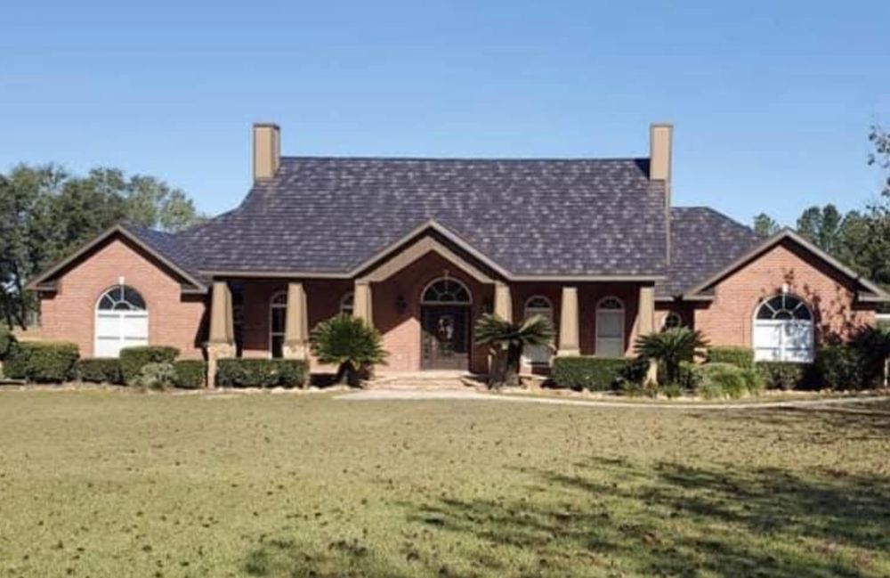 Slide of Holy Roof & Renovations