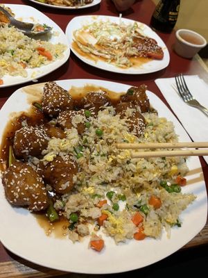 China Gourmet by null