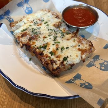 Doughbird - Truffle Cheese Bread - Comfort Food Near Me - Nashville, Tennessee Doughbird - Truffle Cheese Bread - Comfort Food Near Me - Nashville, Tennessee
