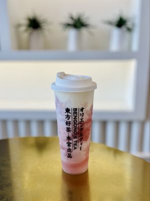 BenGong's Tea Irvine by null