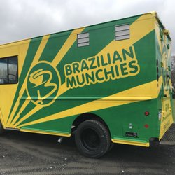 Brazilian Munchies - Brazilian Munchies Food Truck!