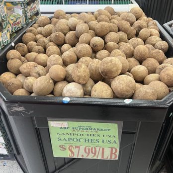 ABC Supermarket - Sapoches - International Grocery Near Me - Westminster, California