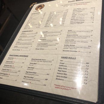 Amakara - Sushi Bars Near Me - Dublin, California