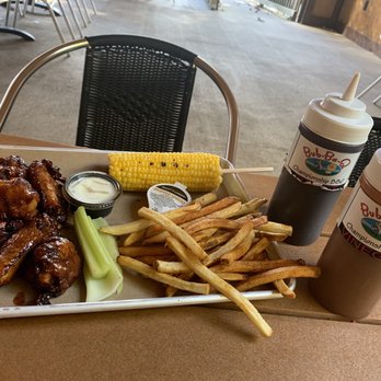 Bub-Ba-Q - Wing Wednesday - Barbeque Near Me - Jasper, Georgia