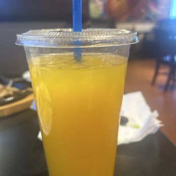 Chile Poblano Mexican Grill - passion fruit agua fresca - Mexican Near Me - Moapa Valley, Nevada Chile Poblano Mexican Grill - passion fruit agua fresca - Mexican Near Me - Moapa Valley, Nevada