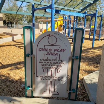 Playfields Park - Parks Near Me - Davis, California