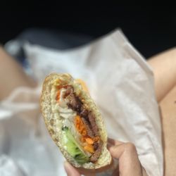 Donut King’s - z5 nem nuong pork