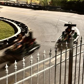 Alley Cats Entertainment - Go Kart, single and double karts - Arcades Near Me - Hurst, Texas