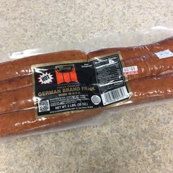 Dominick Market - They're known as the meat people