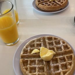 Waffles Waffles