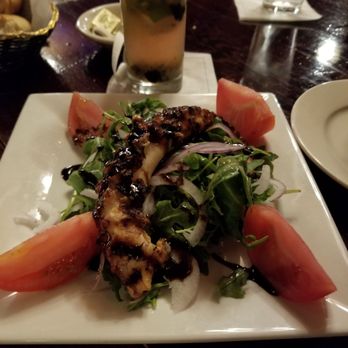 354 Steakhouse - Octopus appetizer - Steakhouses Near Me - Cliffside Park, New Jersey