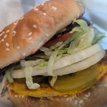 Burger Boy Drive In - Green Chile Burger - Burgers Near Me - Cortez, Colorado