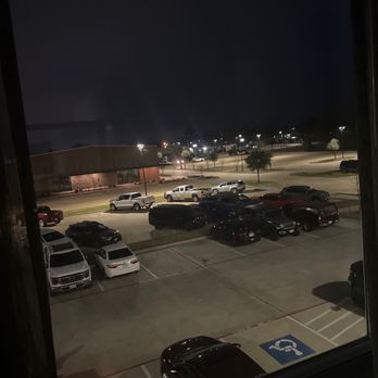 SpringHill Suites by Marriott Lindale Tyler - Great view out huge picture window overlooking Miranda Lambert Way. - Hotels Near Me - Lindale, Texas SpringHill Suites by Marriott Lindale Tyler - Great view out huge picture window overlooking Miranda Lambert Way. - Hotels Near Me - Lindale, Texas