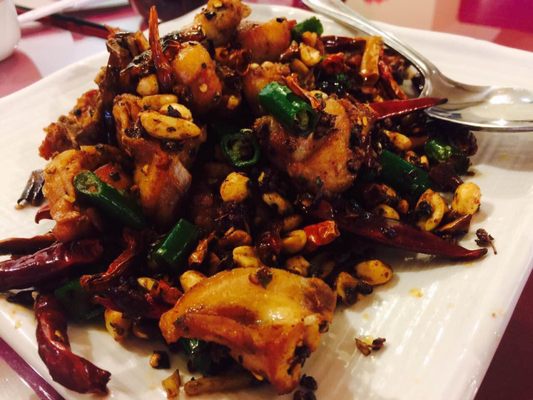 Szechuan Tasty House 川味坊 by null