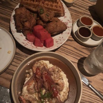 Yardbird - Chicken & Waffles and Shrimp & Gritz. - Southern Near Me - Las Vegas, Nevada