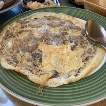 Porridge & Things - Oyster pancake - Chinese Near Me - Millbrae, California