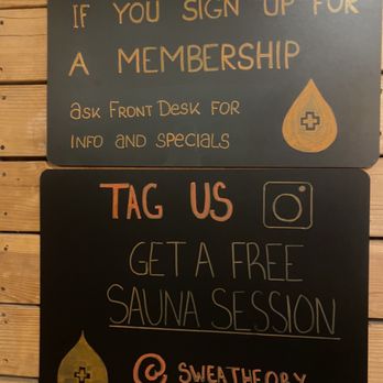 Sweatheory - Yoga Near Me - Los Angeles, California