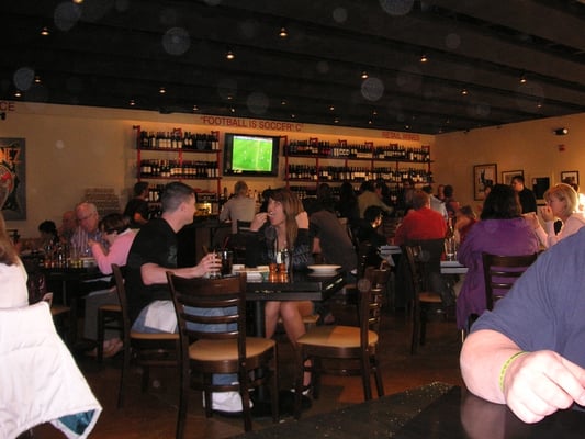 Rosso Pizzeria & Wine Bar by null
