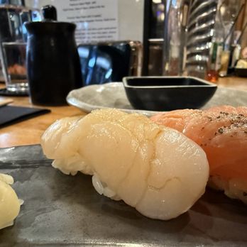 Prime Fish - Nigiri Tasting - Sushi Bars Near Me - Charlotte, North Carolina