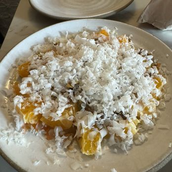 Fradei Bistro - Tangerine salad - Wine Bars Near Me - Brooklyn, New York Fradei Bistro - Tangerine salad - Wine Bars Near Me - Brooklyn, New York
