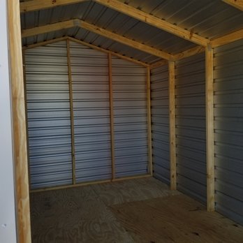 Morgan Buildings - Self Storage Near Me - Boerne, Texas