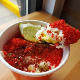 Xxtra Flamin Hot Cheetos Elotes Combo Xxtra Flamin Hot Cheetos Elotes Combo