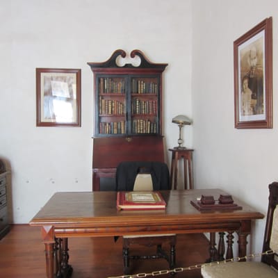 Museo Regional De La Revolución Mexicana Casa De Los Hermanos Serdán by null