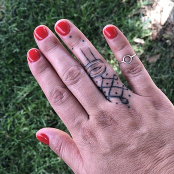 Lowry Nail Spa  - Dip manicure - Nail Salons Near Me - Denver, Colorado