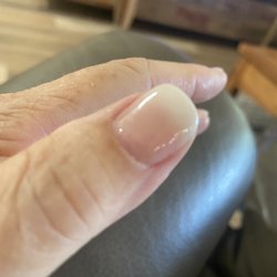 Gelax Nails And Spa - Ombré nail