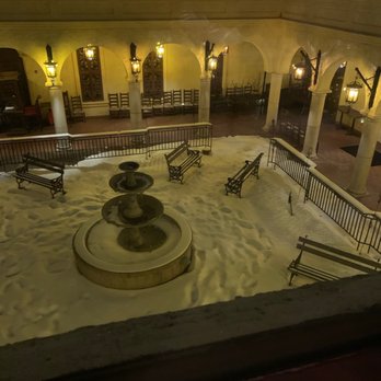 El Serrano - Courtyard - Latin American Near Me - Lancaster, Pennsylvania