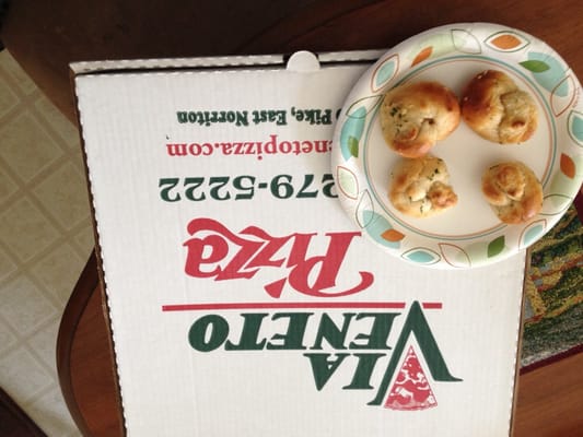 Menu photo 7 Via Veneto Pizza East Norriton, PA Menu photo 7 Via Veneto Pizza East Norriton, PA