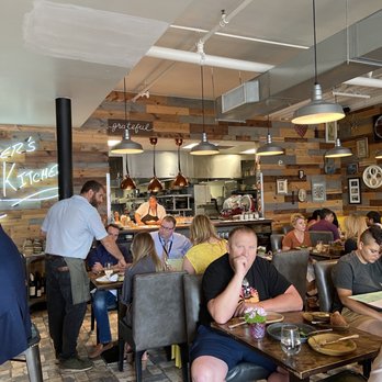 Esther's Kitchen - Inside - Italian Near Me - Las Vegas, Nevada