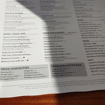Northstar Café - Cafes Near Me - Columbus, Ohio Northstar Café - Cafes Near Me - Columbus, Ohio