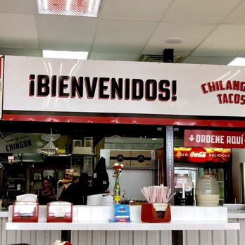 Chilangos Tacos - Order to the right pick up food and dress tacos on the left - Tacos Near Me - Dallas, Texas Chilangos Tacos - Order to the right pick up food and dress tacos on the left - Tacos Near Me - Dallas, Texas