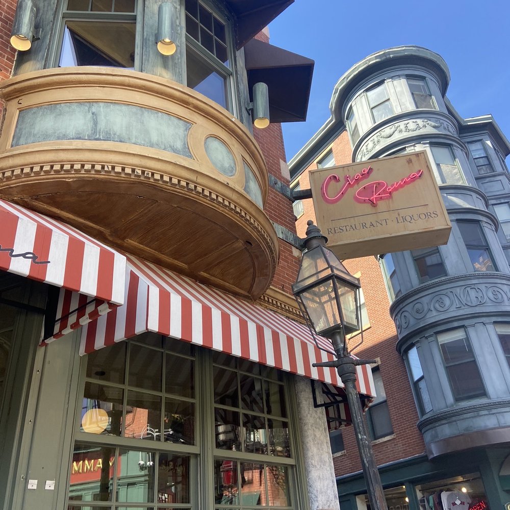 Ciao Roma - Outside - Italian Near Me - Boston, Massachusetts Ciao Roma - Outside - Italian Near Me - Boston, Massachusetts