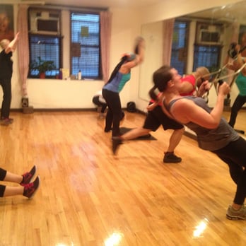 Studio In The Heights - Heights Intensity- High intensity interval class - Yoga Near Me - New York, New York