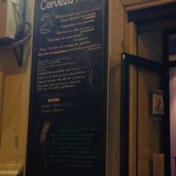Dvinos - Cerveza + tapa desde 2 euros