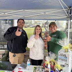 Beaumont Lawnmower - Vendor and customers relationship!