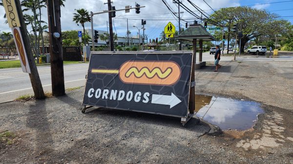 The Corndog Company of Hawaii by null