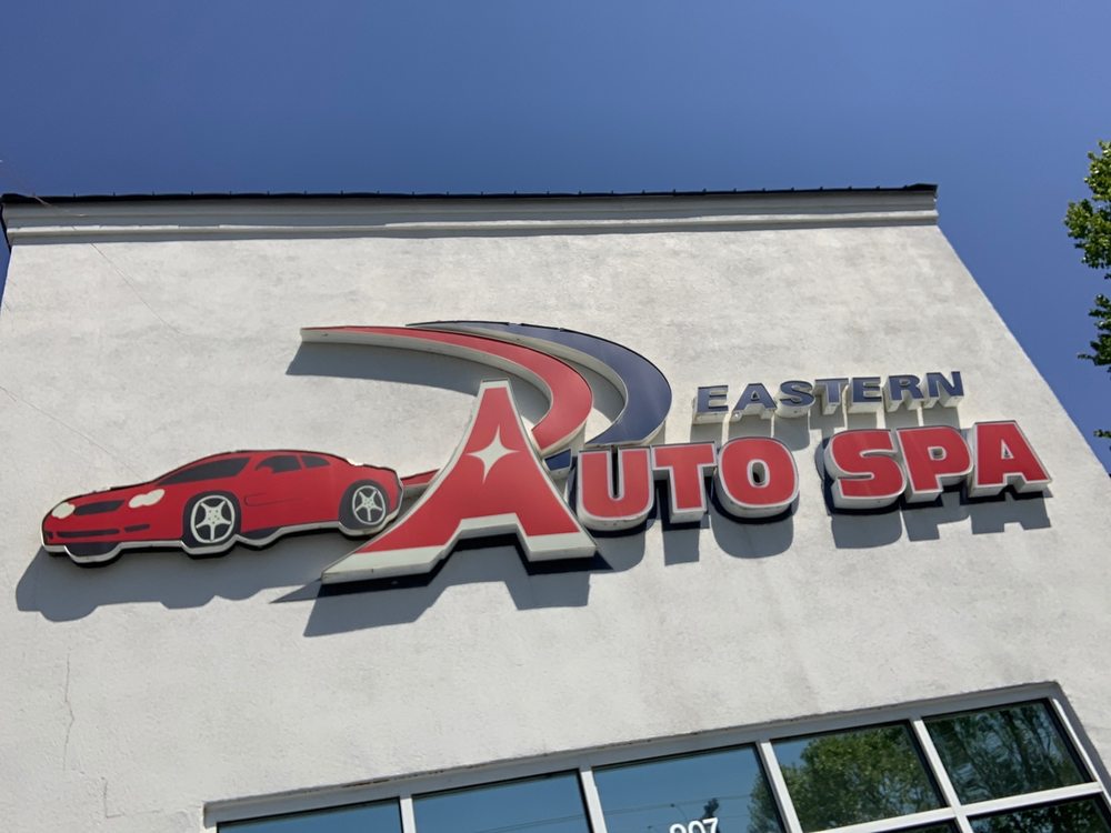 EASTERN AUTO SPA Updated August 2024 39 Reviews 907 Mebane Oaks