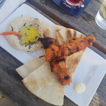 Bar Maven - Chicken kabob plate hh. - Bars Near Me - Portland, Oregon Bar Maven - Chicken kabob plate hh. - Bars Near Me - Portland, Oregon