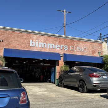 Bimmers Clinic - The place is clean and organized - Auto Repair Near Me - Reseda, California