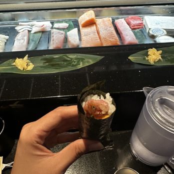 EDOBOY Standing Sushi Bar - Sushi Bars Near Me - Orlando, Florida